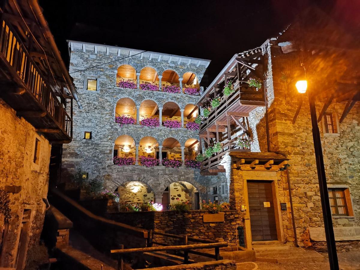 Dimora Storica Casa Vanni Villadossola Bagian luar foto