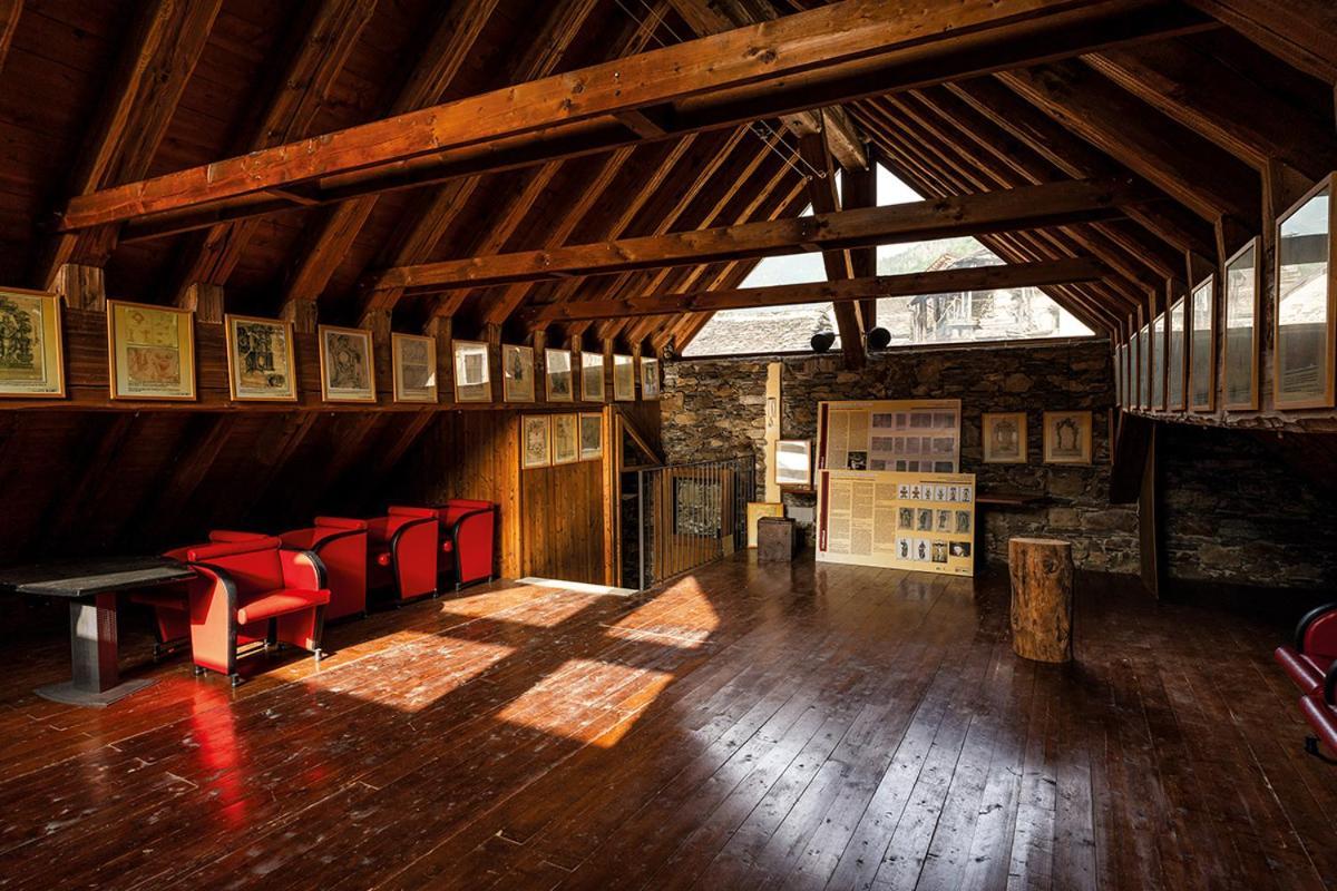 Dimora Storica Casa Vanni Villadossola Bagian luar foto