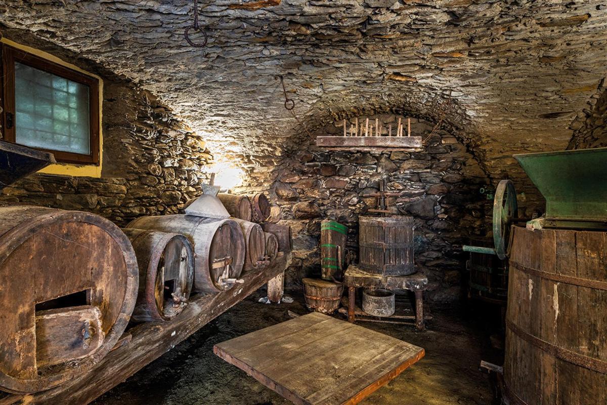 Dimora Storica Casa Vanni Villadossola Bagian luar foto