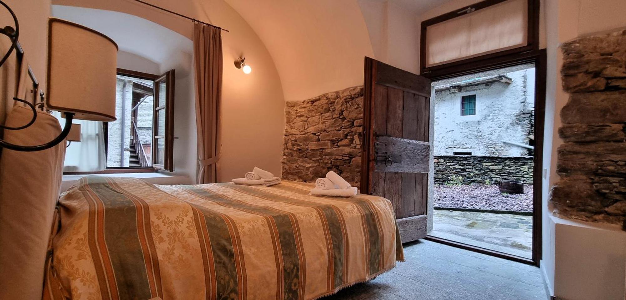 Dimora Storica Casa Vanni Villadossola Bagian luar foto