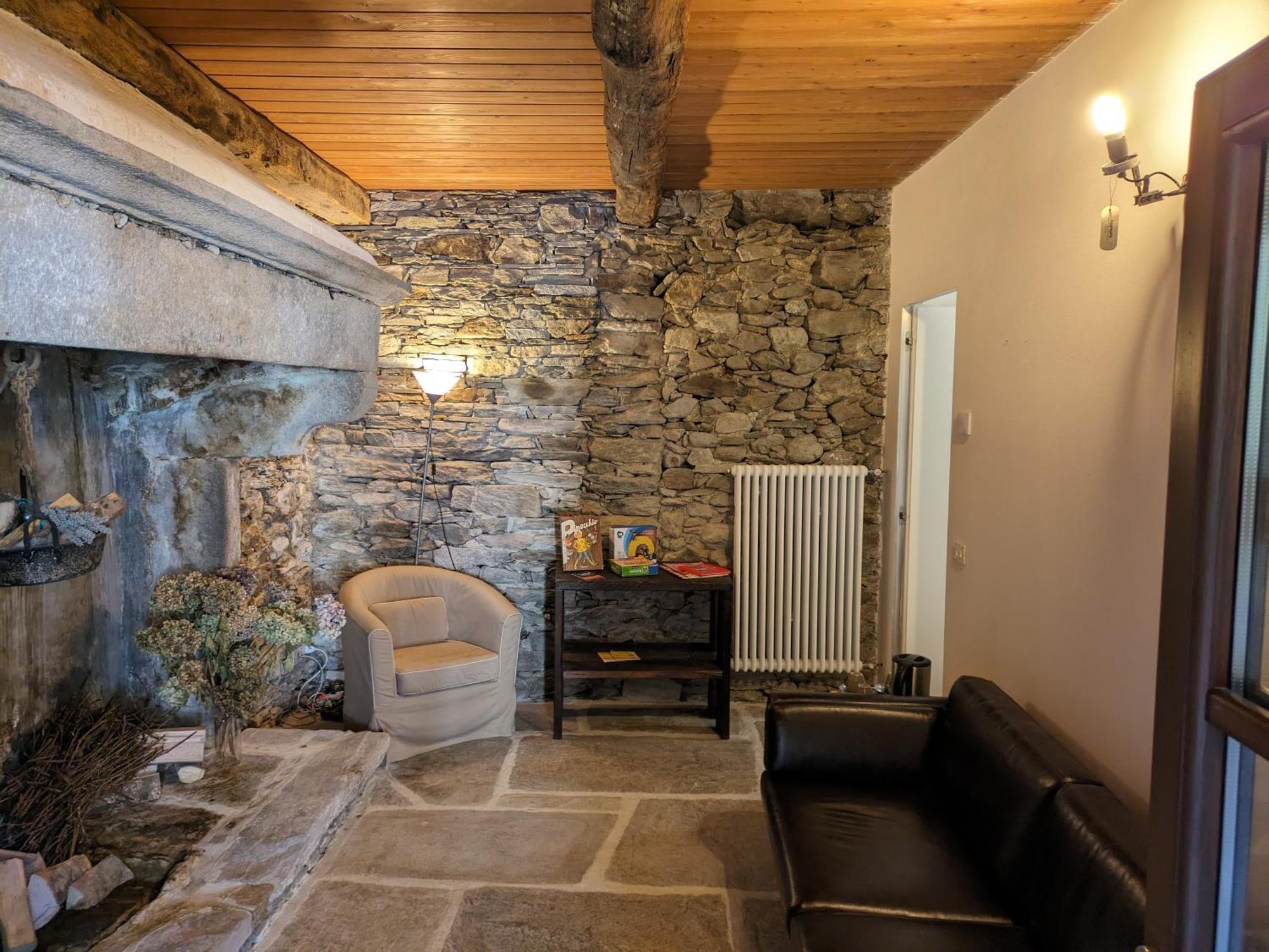 Dimora Storica Casa Vanni Villadossola Bagian luar foto