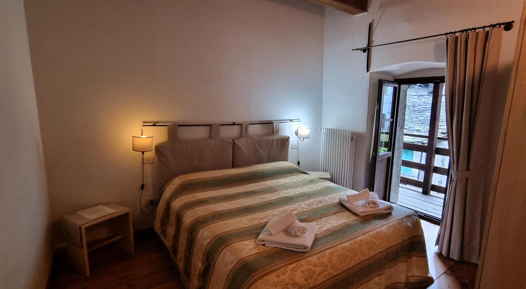 Dimora Storica Casa Vanni Villadossola Bagian luar foto